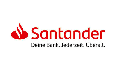 Logo Santander