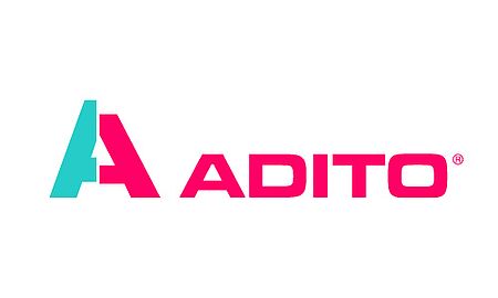 Logo Adito, Partner Maschinenbau-Gipfel 2023