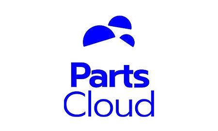 Logo Partscloud, Partner Maschinenbau-Gipfel 2023