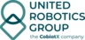 Logo united robotics group